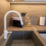 Lumera Urban - New 2br With Private Parking Near Old Town Casa de Férias *