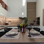 Ferienhaus Lumera Urban - New 2br With Private Parking Near Old Town Chania (Crete)