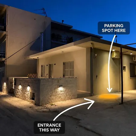 Lumera Urban - New 2br With Private Parking Near Old Town Tatil Evi *