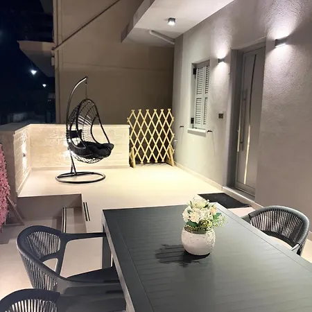 Lumera Urban - New 2br With Private Parking Near Old Town Tatil Evi