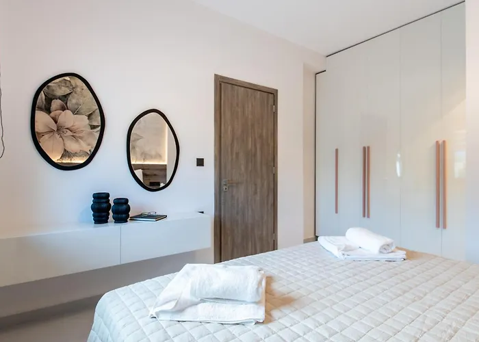 Lumera Urban - New 2br With Private Parking Near Old Town *